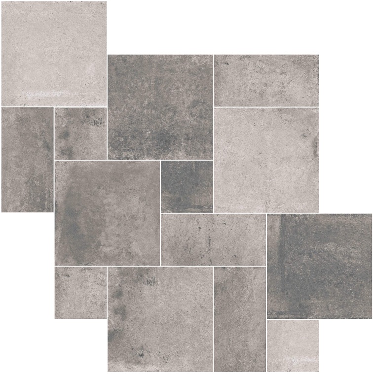 Rust Grey