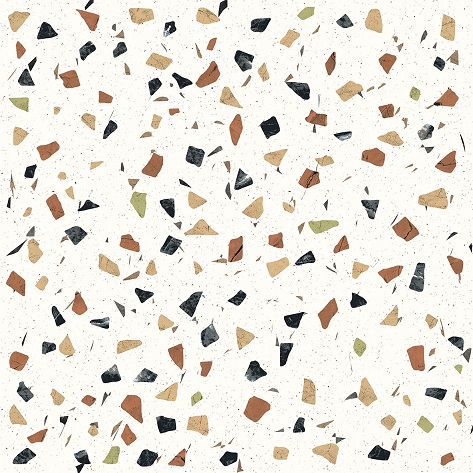Terrazo White
