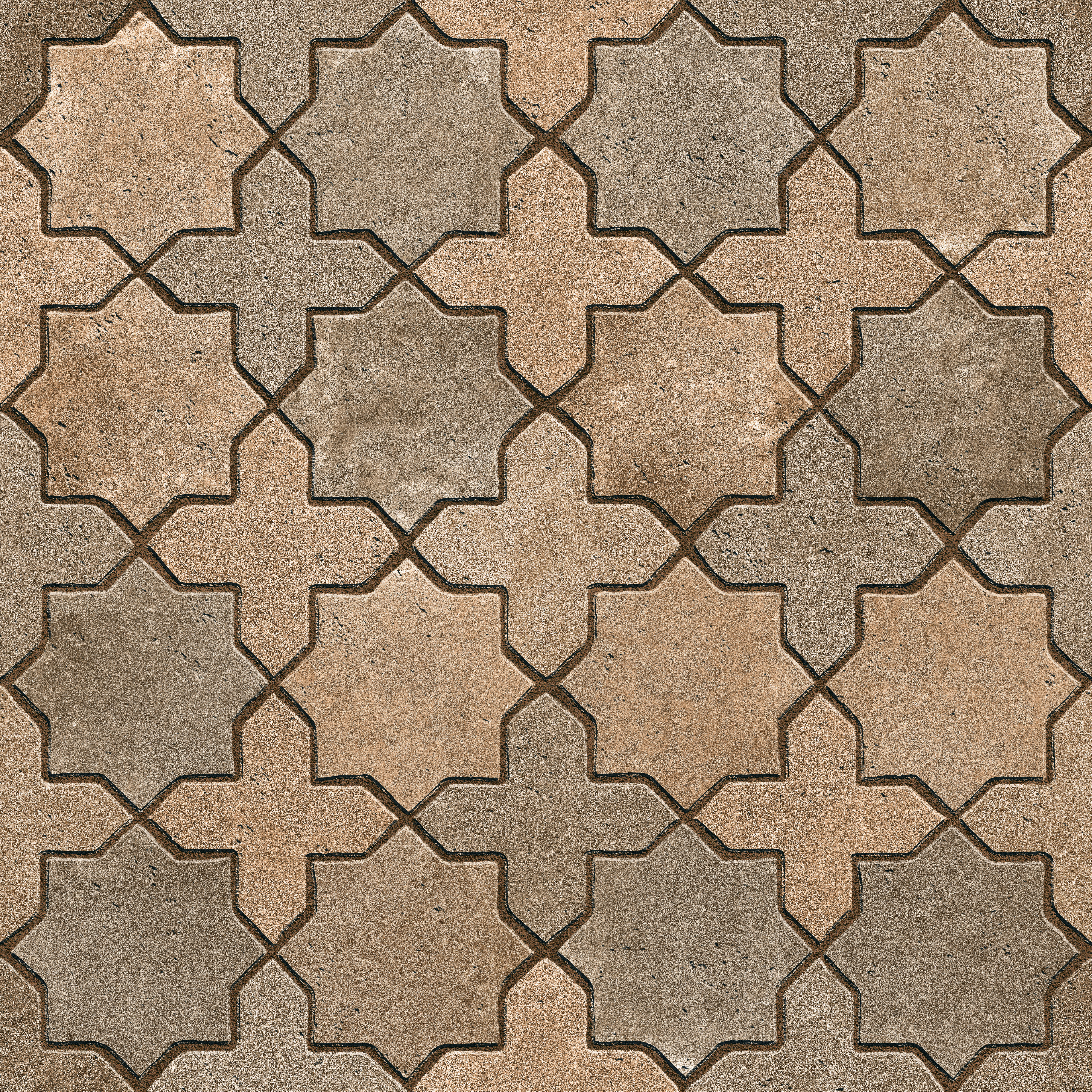 COLONIAL BROWN