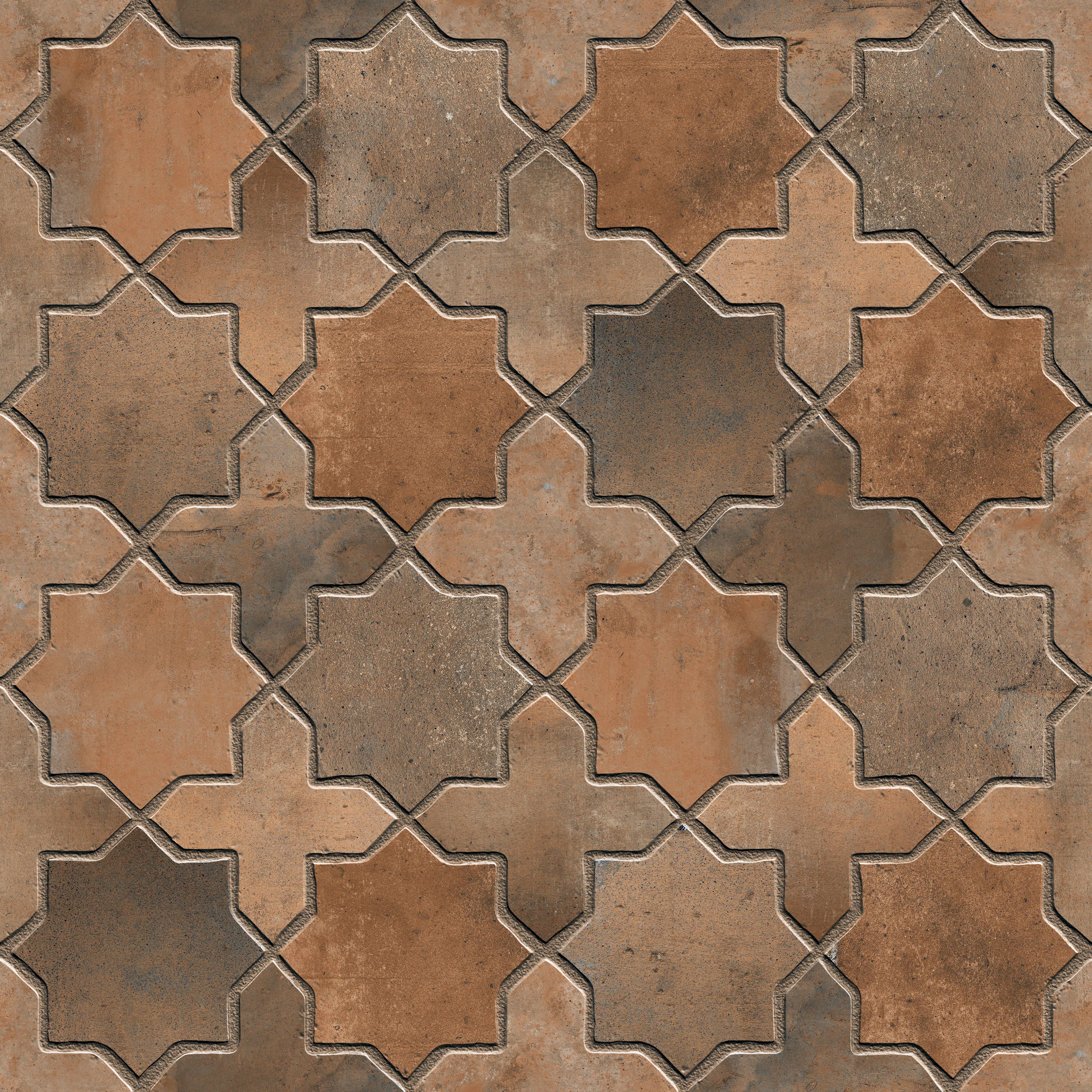COLONIAL CLAY