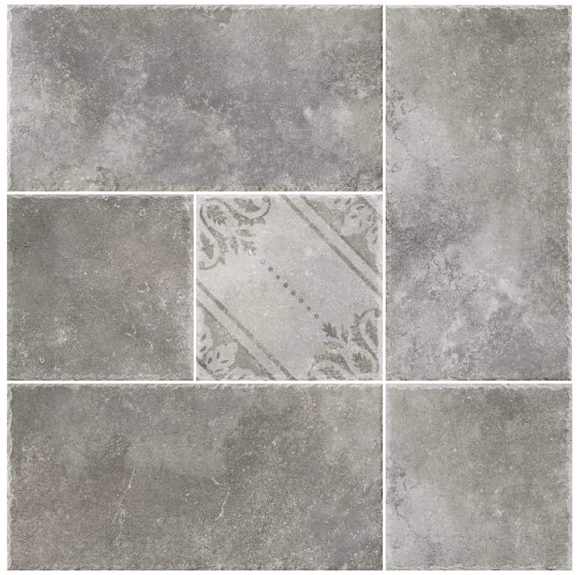 Onyx mosaic